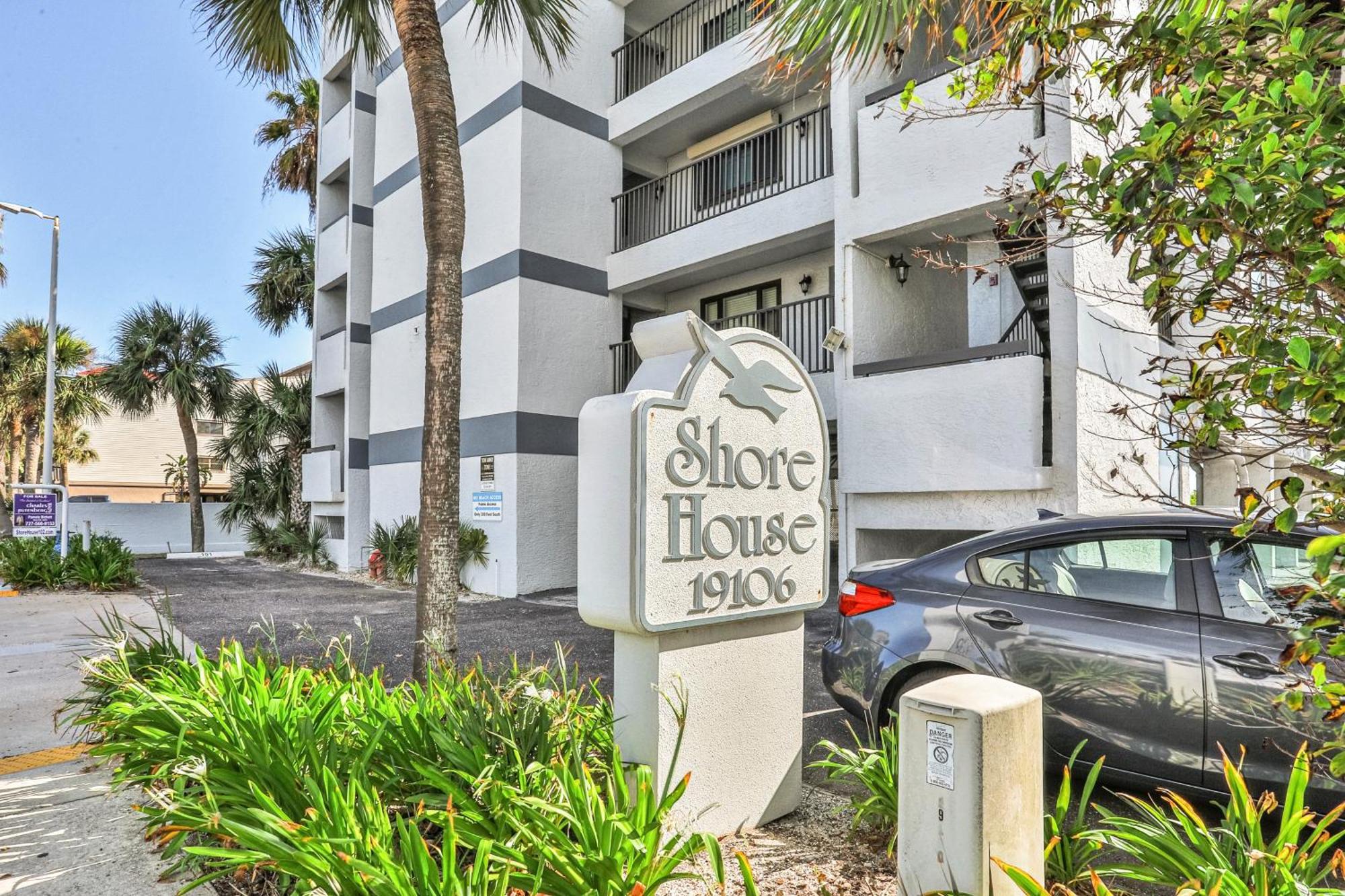 Shore House 401 Clearwater Beach Exterior foto